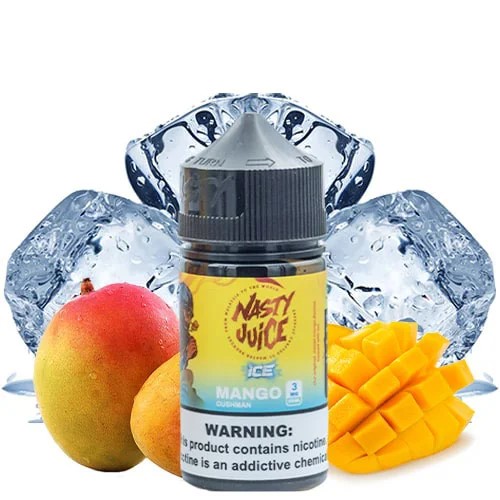 Nasty Juice Likit Cushman Ice - DR. Juicy