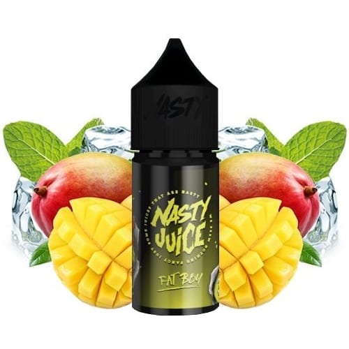 Nasty Juice Likit Fat Boy 60mL - DR. Juicy