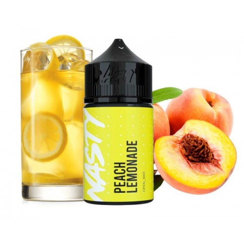 Nasty juice Likit Peach Lemonade - DR. Juicy