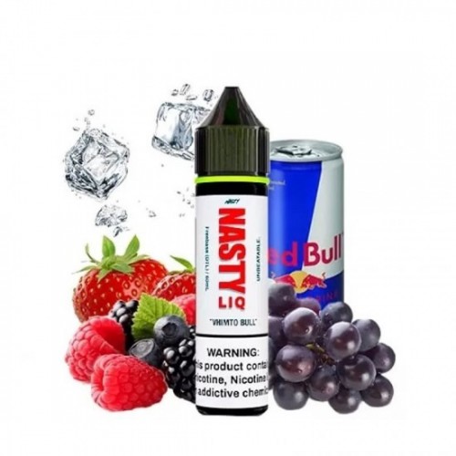 Nasty Juice Likit Vhimto Bull - DR. Juicy