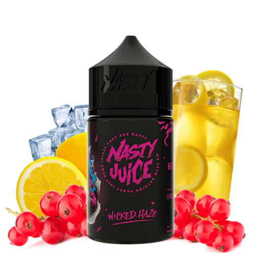 Nasty Juice Likit Wicked Haze 60mL - DR. Juicy