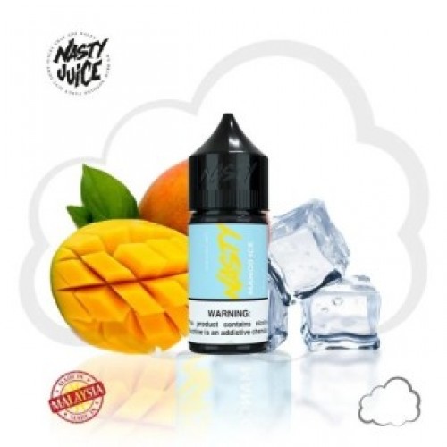 Nasty Juice Mango İce Salt Likit - DR. Juicy