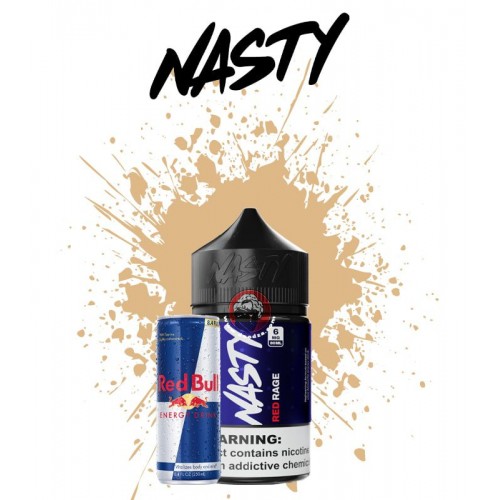 Nasty Juice Red Rage Likit - DR. Juicy