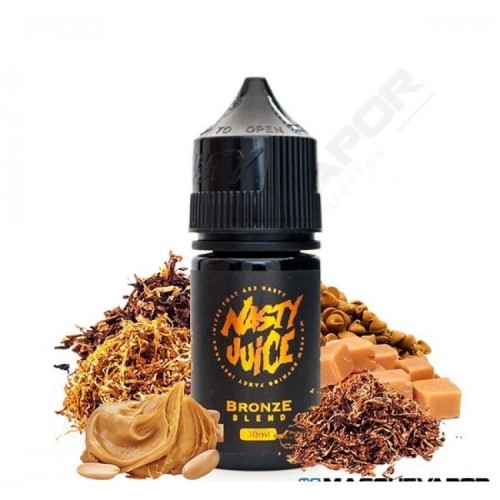 Nasty Juice Salt Likit Bronze Blend - DR. Juicy