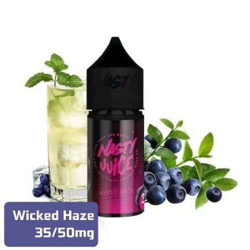 Nasty Juice Salt Likit Wicked Haze - DR. Juicy