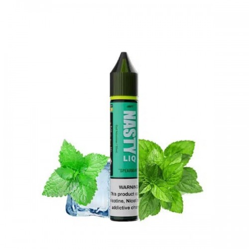 Nasty Juice Spearmint Salt Likit - DR. Juicy