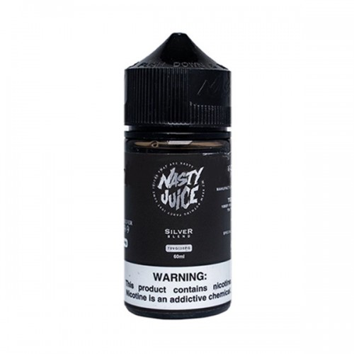 Nasty Juice Tobacco - Silver Blend 60ML - DR. Juicy