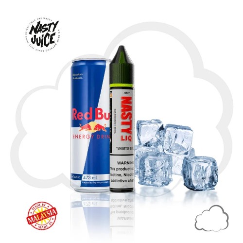 Nasty Juice Vhimto Bull Salt likit - DR. Juicy