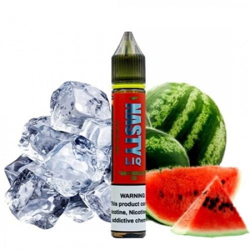 Nasty Juice Watermelon İce Salt Likit - DR. Juicy
