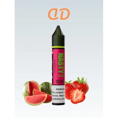 Nasty Juice Watermelon Strawberry Salt Likit - DR. Juicy