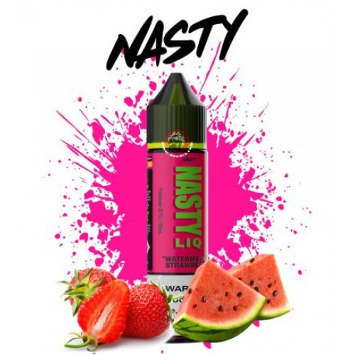 Nasty Liq Watermelon Strawberry Likit - DR. Juicy