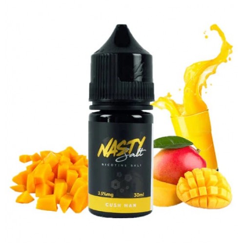 NASTY SALT LİKİT – CUSHMAN MANGO 30ML - DR. Juicy