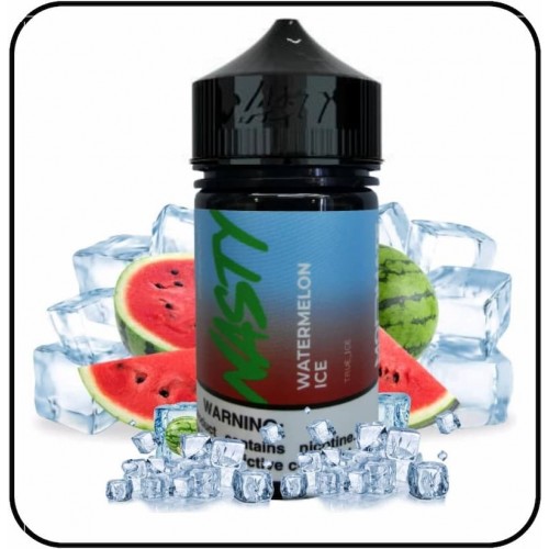 Nasty Watermelon İce - DR. Juicy