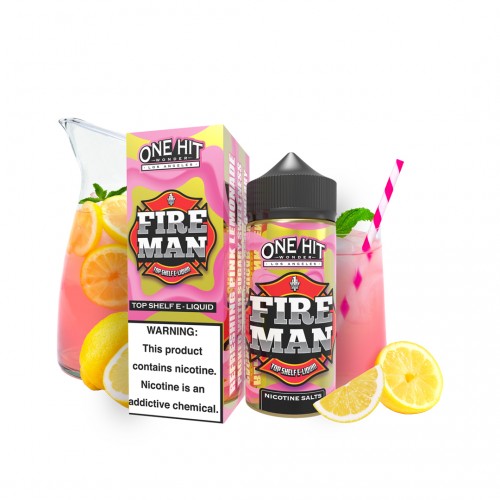 One Hit Wonder Fire Man eLikit 100mL - DR. Juicy