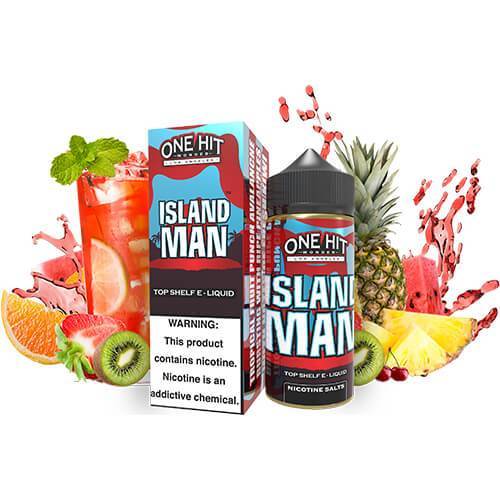 One Hit Wonder İsland Man Likit - DR. Juicy