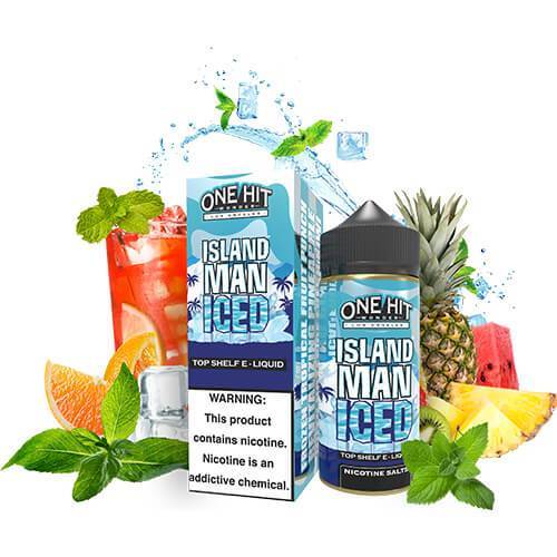 One Hit Wonder Likit Island Man Iced - DR. Juicy