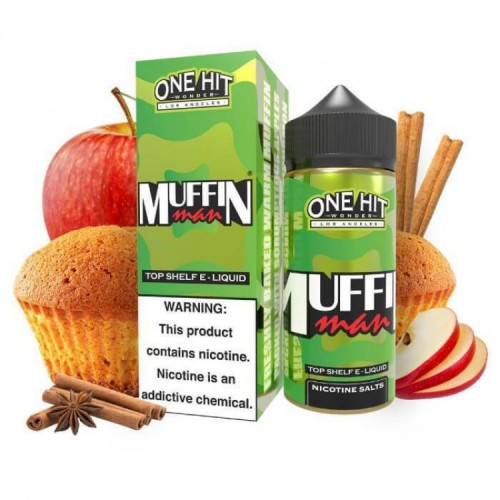 One Hit Wonder Muffin Man - DR. Juicy