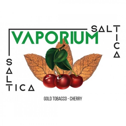 SALTİCA SALT LİKİT VAPORIUM - DR. Juicy