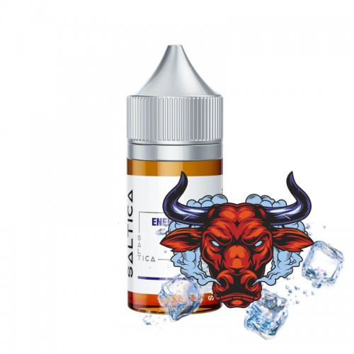 Saltica Energy Ice - DR. Juicy