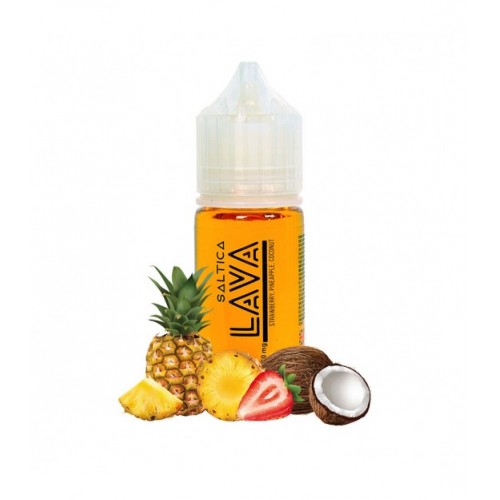 Saltica Likit Lava Salt - DR. Juicy