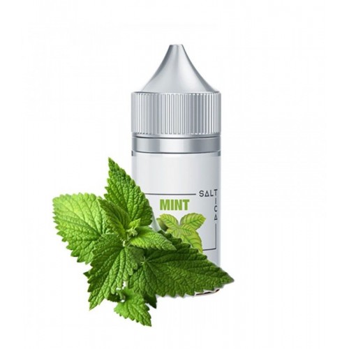 Saltica Mint Salt Likit - DR. Juicy
