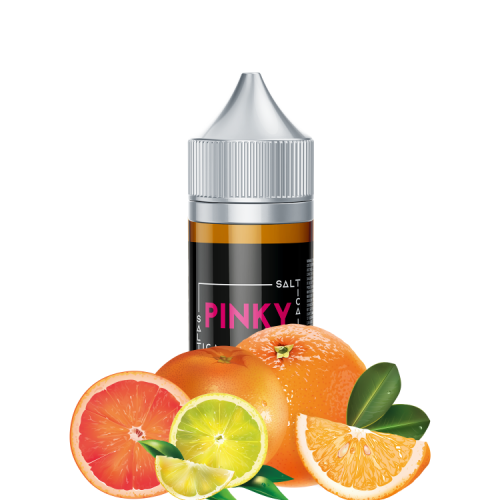 Saltica Pinky Salt Likit - DR. Juicy
