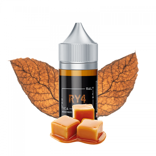 Saltica RY4 Salt Likit - DR. Juicy