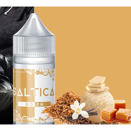 Saltica Salt Likit Golem 30ml - DR. Juicy