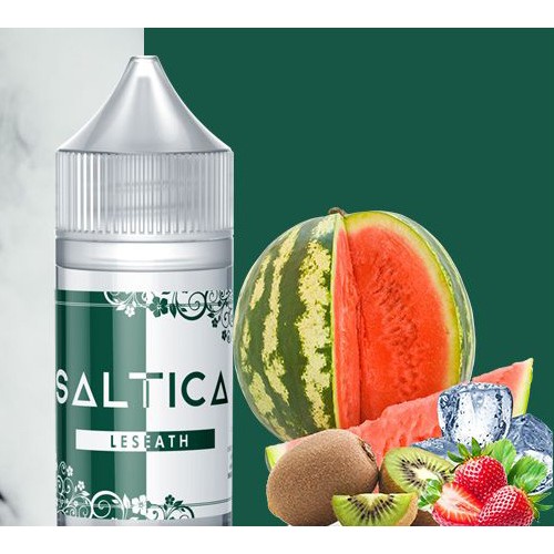 Saltica Salt Likit LESEATH 30ml - DR. Juicy