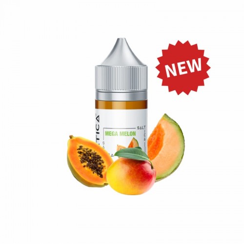 Saltica Salt Likit Mega Melon - DR. Juicy