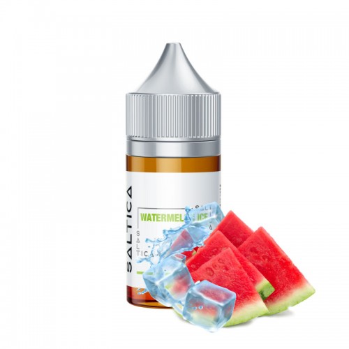 Saltica Watermelon Ice - DR. Juicy