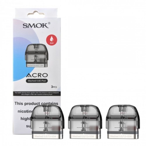 SMOK ACRO Kartuş - DR. Juicy