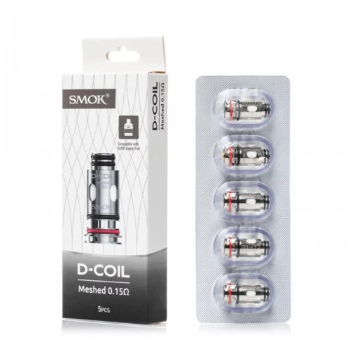 SMOK D-Coil - DR. Juicy