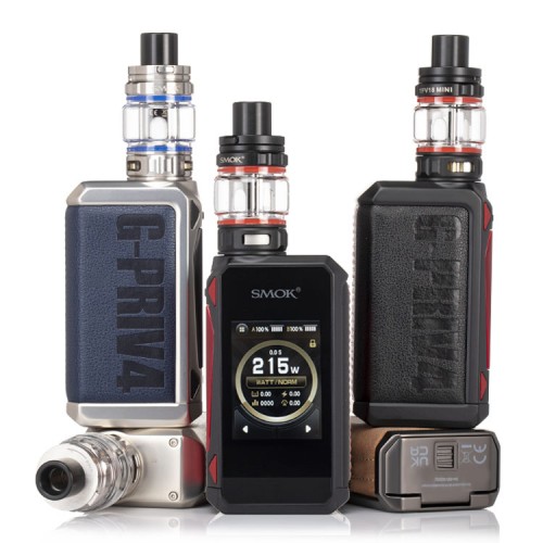 SMOK G-PRIV 4 - DR. Juicy