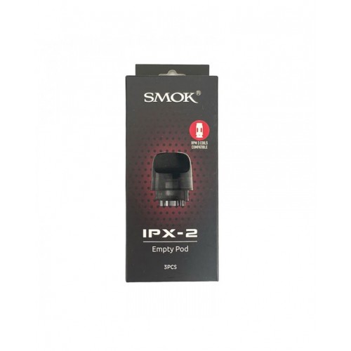 Smok IPX-2 Kartuş - DR. Juicy