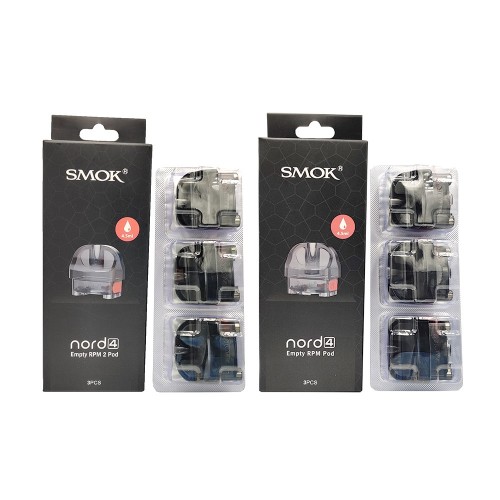 SMOK Nord 4 Kartuş 4.5ml - DR. Juicy