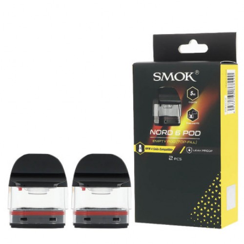 Smok Nord 6 - DR. Juicy