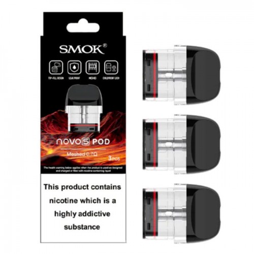 SMOK NOVO 5 - DR. Juicy