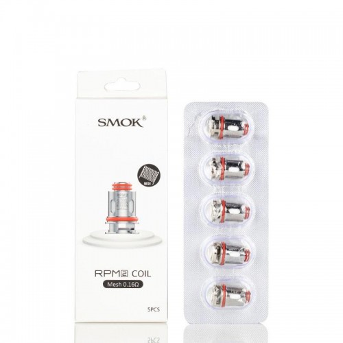 SMOK RPM 2 / 2S COİL - DR. Juicy