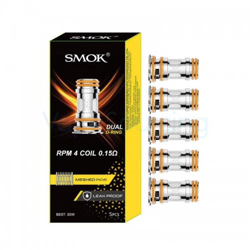 SMOK RPM 4 Coil - DR. Juicy