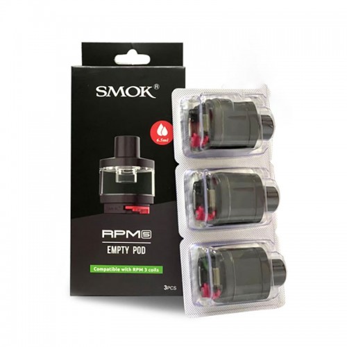 SMOK RPM 5/RPM 5 PRO KARTUŞ - DR. Juicy