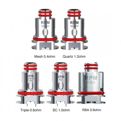 SMOK RPM 80 PRO/ RPM 80 COİL - DR. Juicy