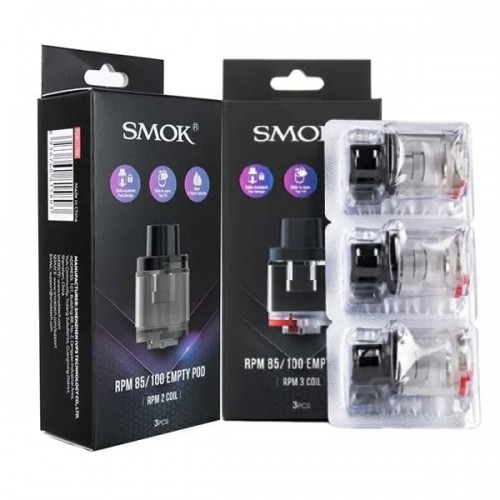 SMOK RPM 85/100 Kartuş - DR. Juicy