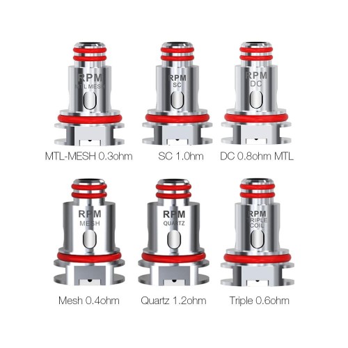 SMOK RPM COİL - DR. Juicy