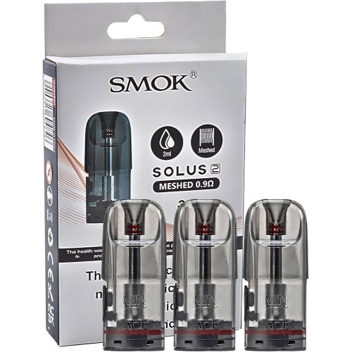 SMOK SOLUS 2 KARTUŞ - DR. Juicy