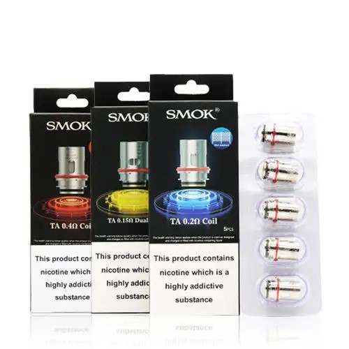 SMOK TA COİL / MAG SOLO COİL - DR. Juicy