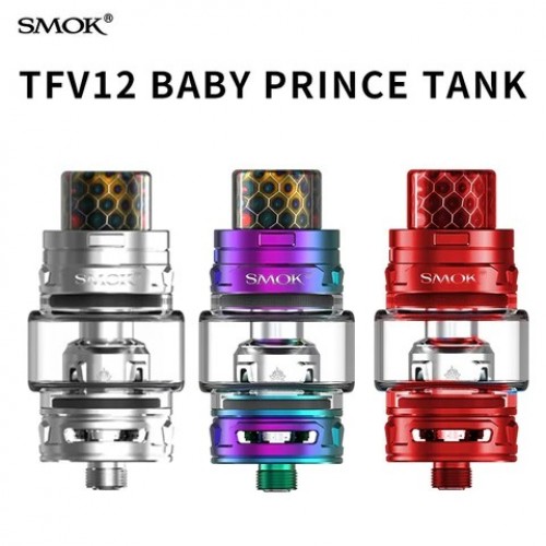 Smok TFV12 Baby Prince Atomizer - DR. Juicy