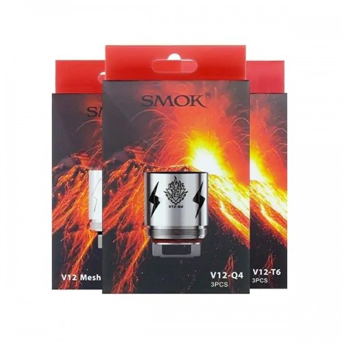 Smok TFV12 Cloud Beast King Coil - DR. Juicy