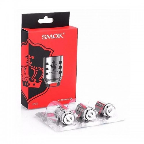 SMOK TFV12 PRİNCE Yedek Coil - DR. Juicy