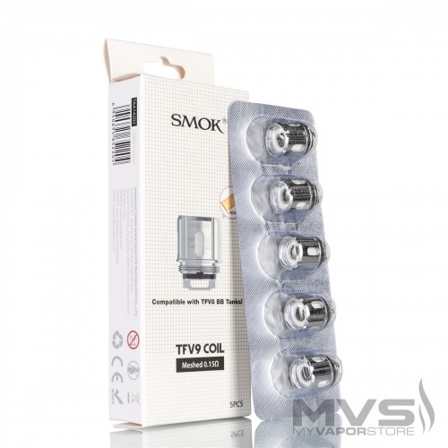 SMOK TFV9 COIL - DR. Juicy